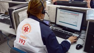 Samu Concurso público