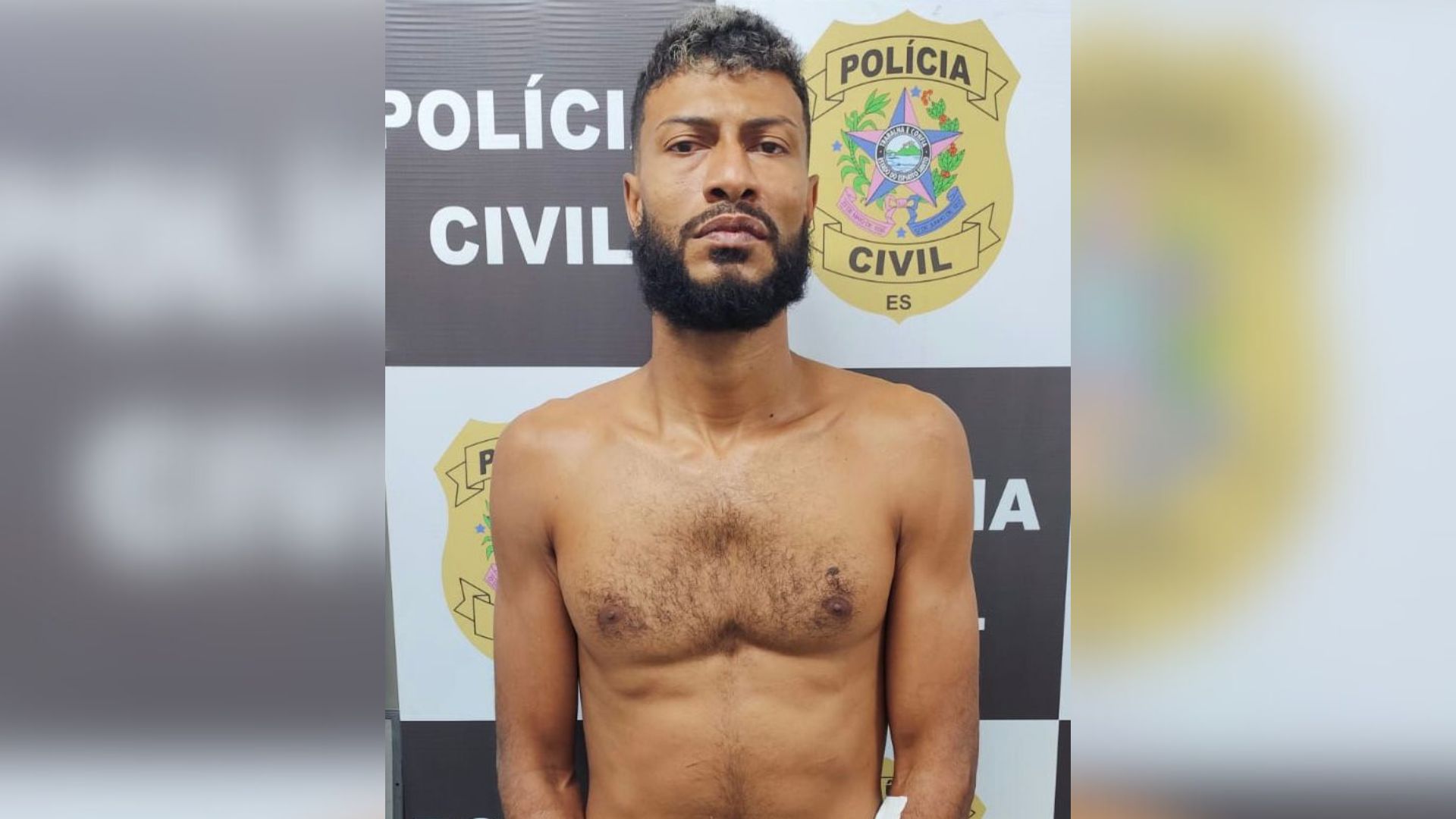 Serra Chefão do crime