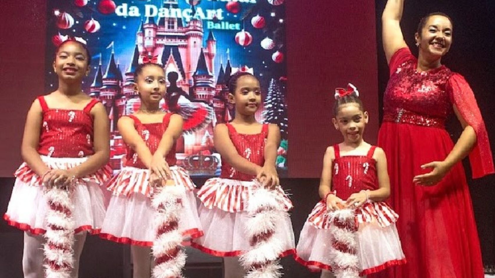 social bailarinas serra