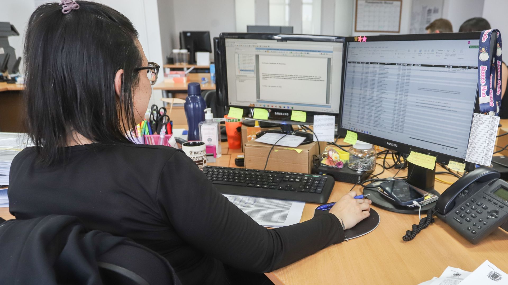 Tribunal de Justiça Concurso público