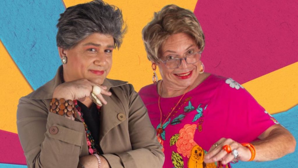 Vá Idosas Show