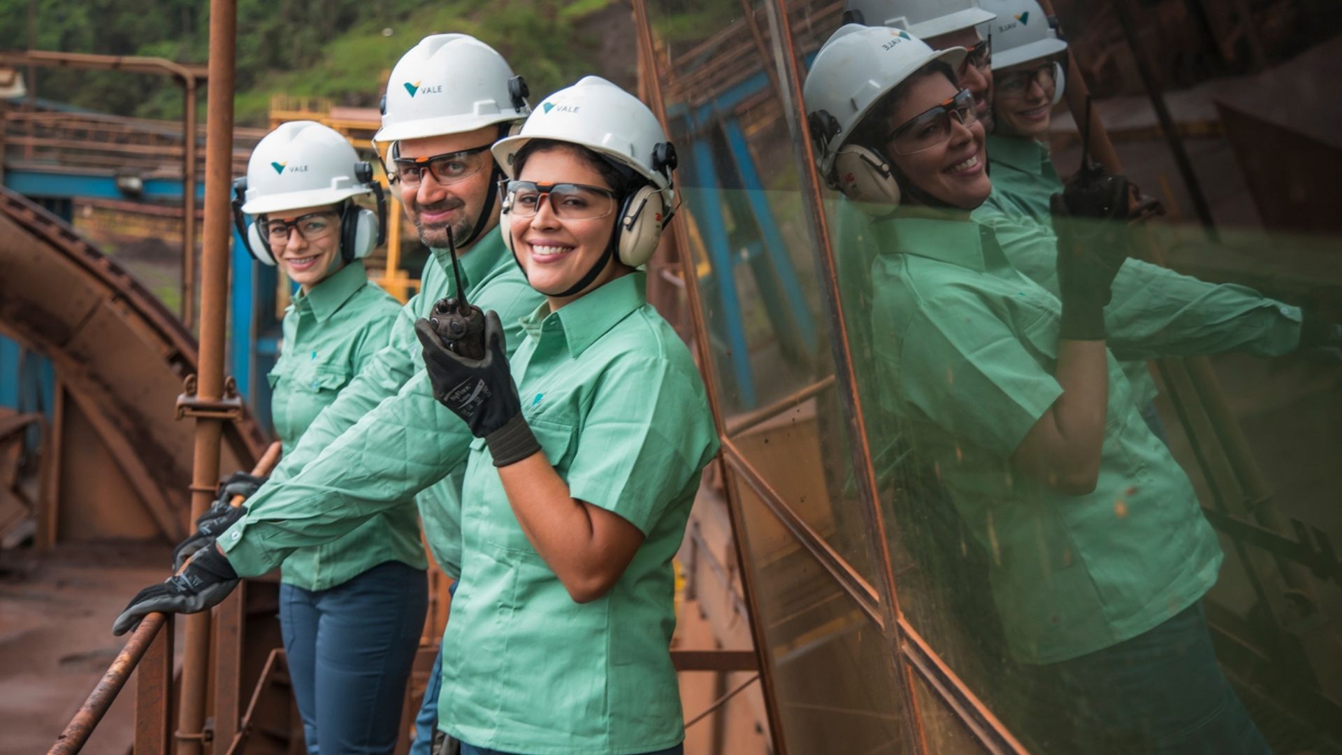 Vagas de emprego na Vale