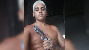 Adolescente morto Serra Planalto Serrano