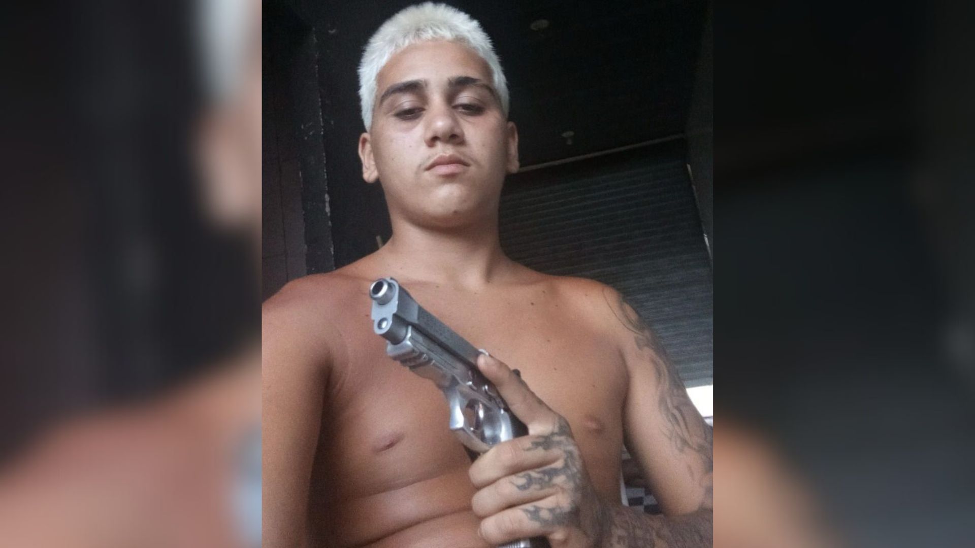 Adolescente morto Serra Planalto Serrano