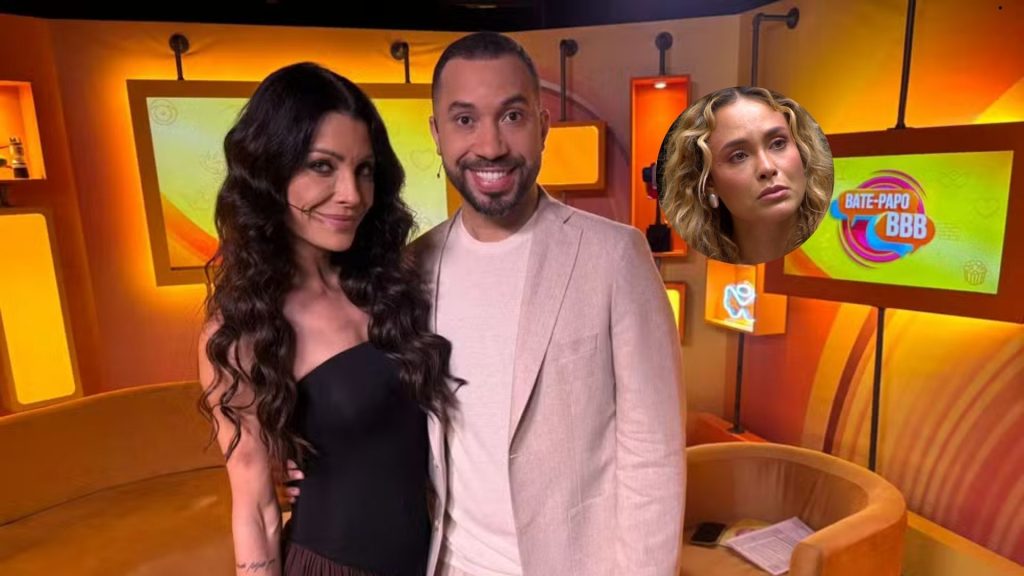 Bate-Papo com o eliminado de Sarah