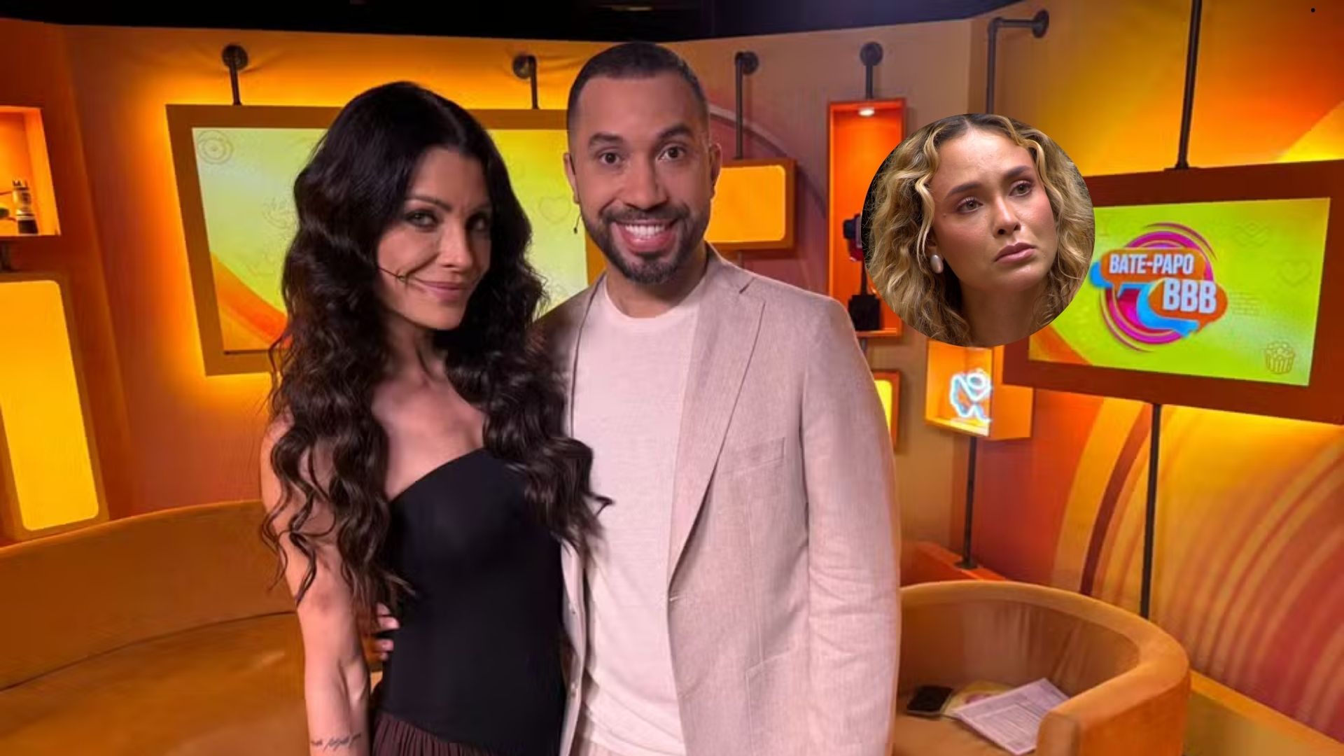 Bate-Papo com o eliminado de Sarah