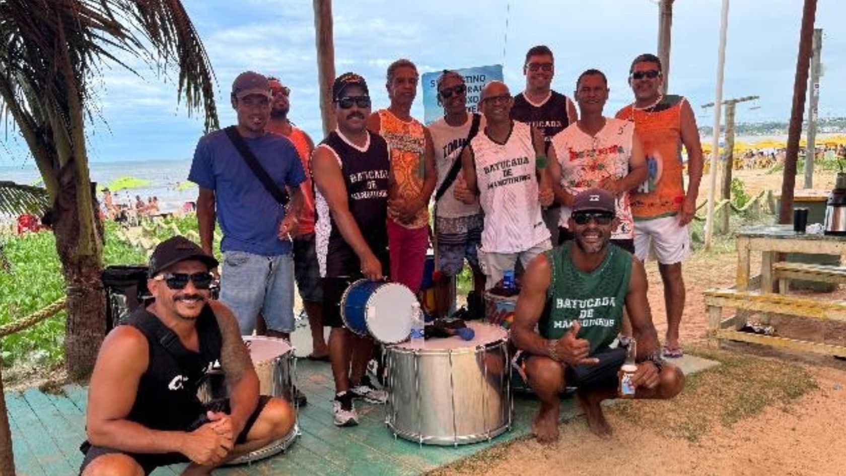 batucada manguinhos1