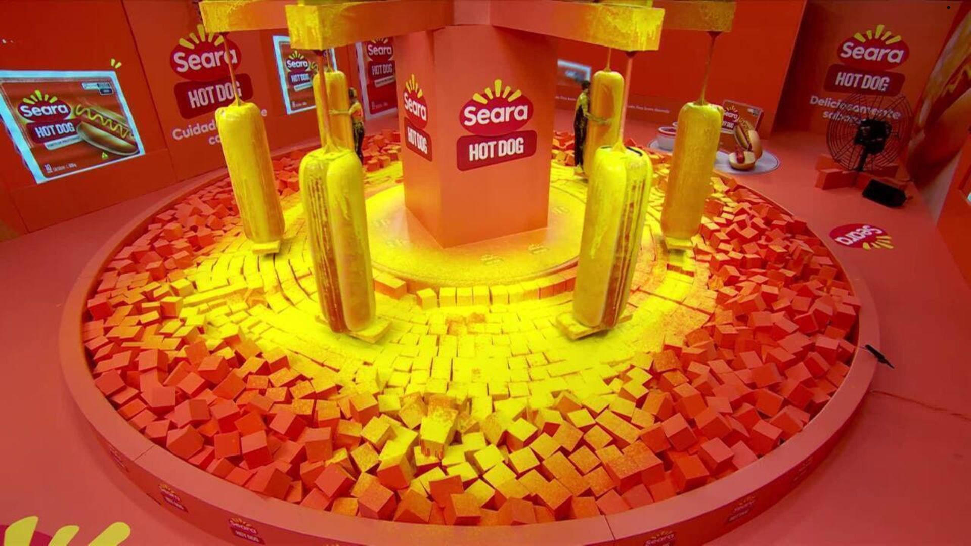 prova do líder bbb 26