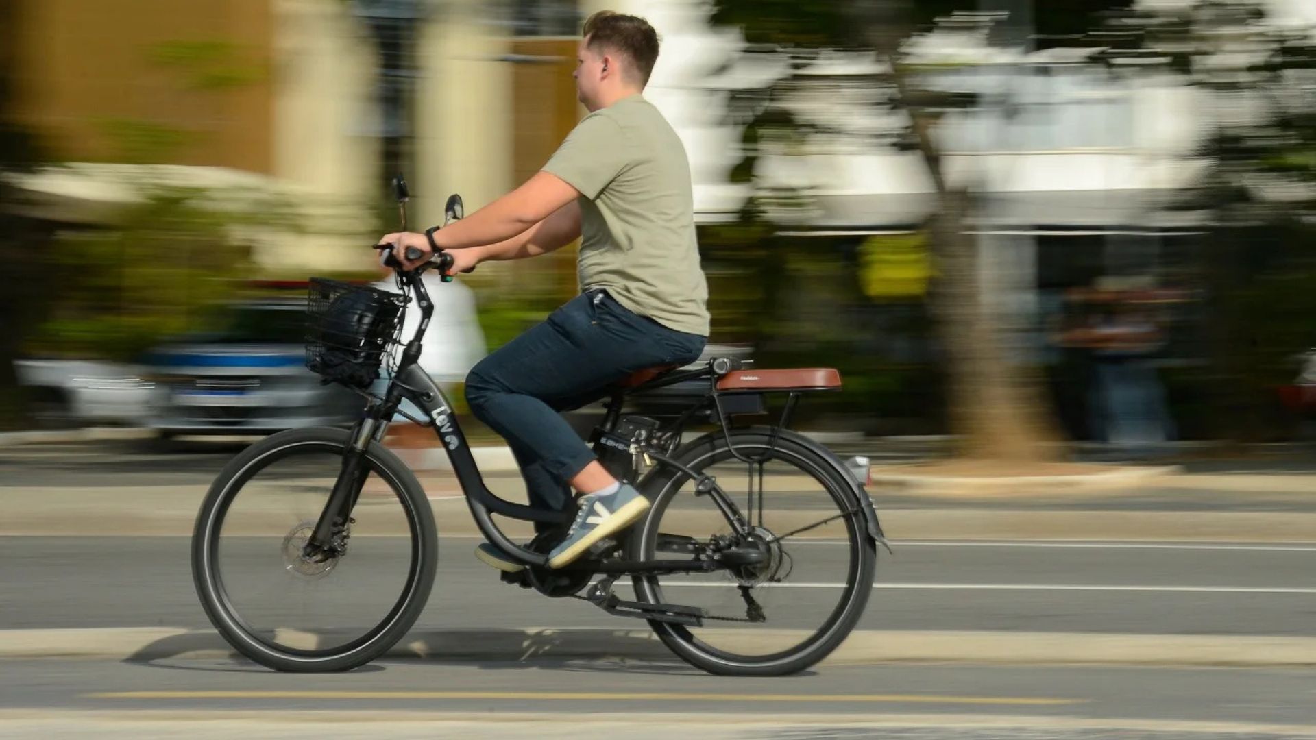 Bicicletas elétricas Radares Radar