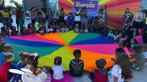 carnaval shoppings serra