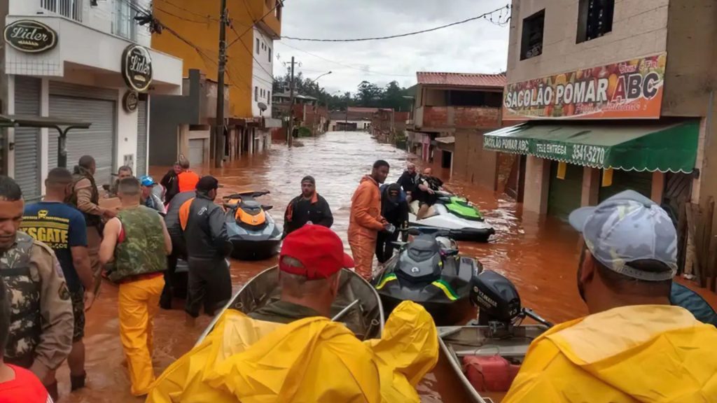 chuva espirito santo alerta