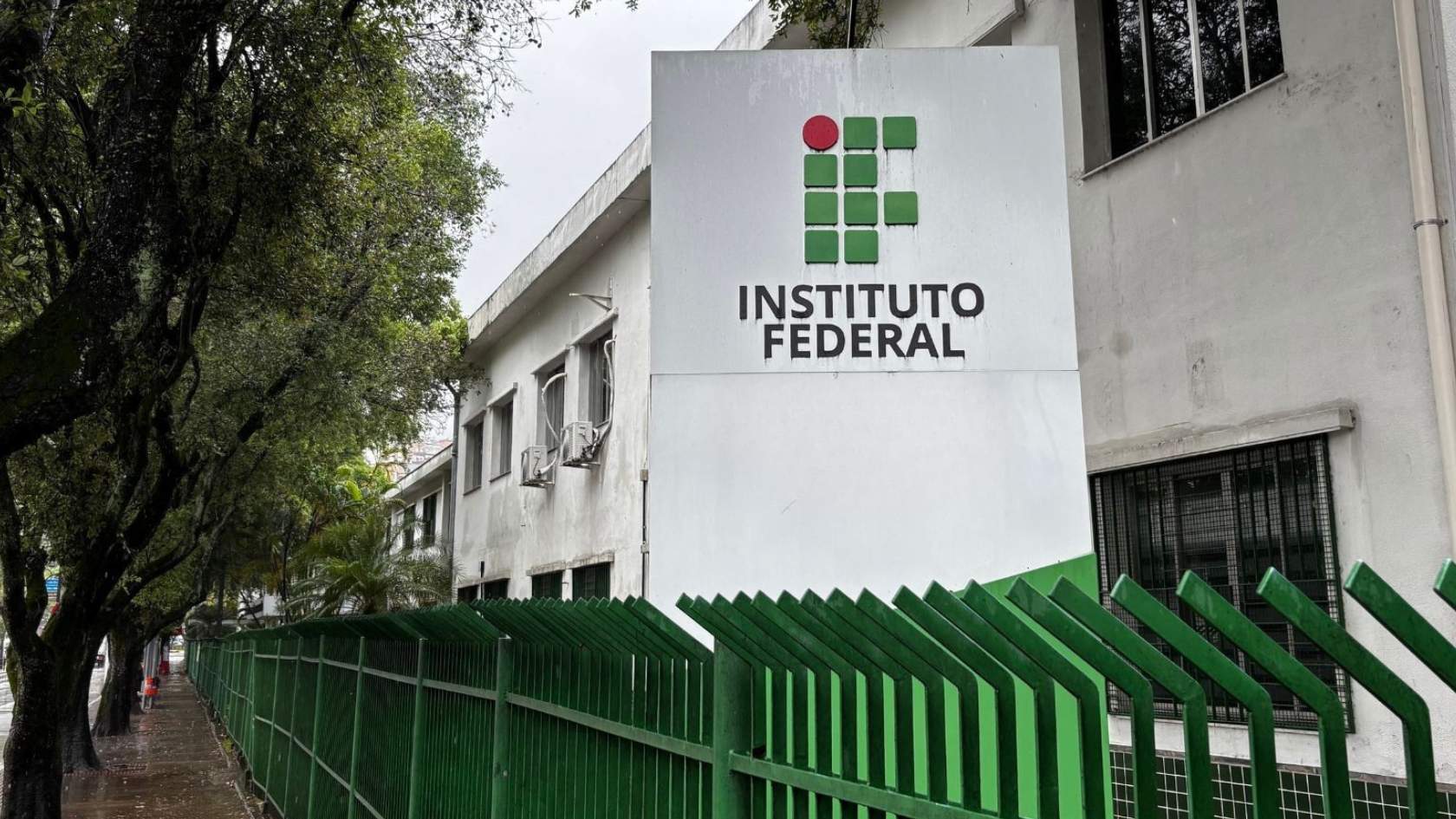 Concurso público Instituto Federal