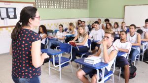 Concurso público professores Governo do Estado