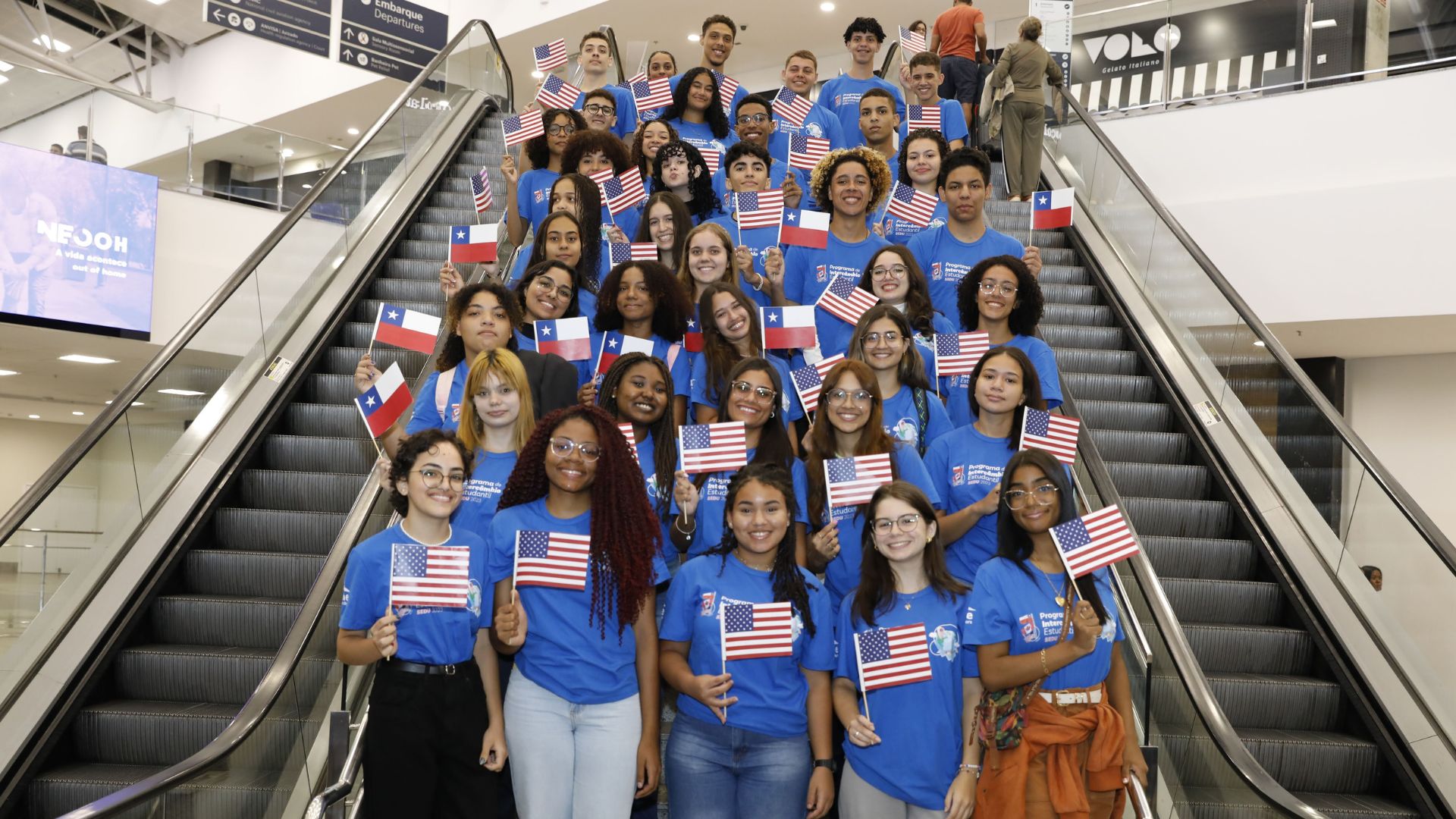 Cursos de inglês e espanhol Idiomas Governo do Estado