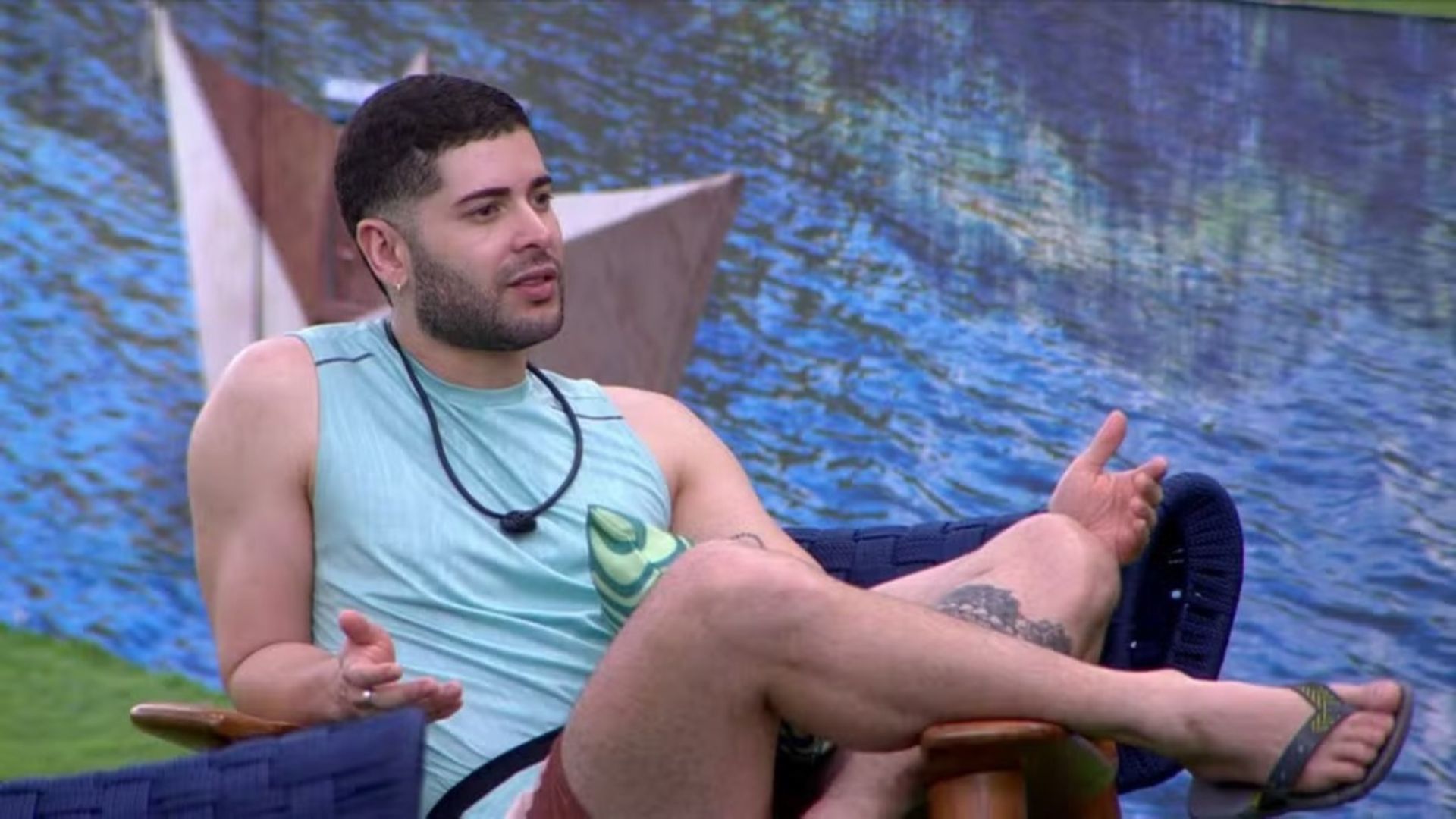 Enquete UOL BBB 26 a última parcial entre Marcelo, Samira e Solange