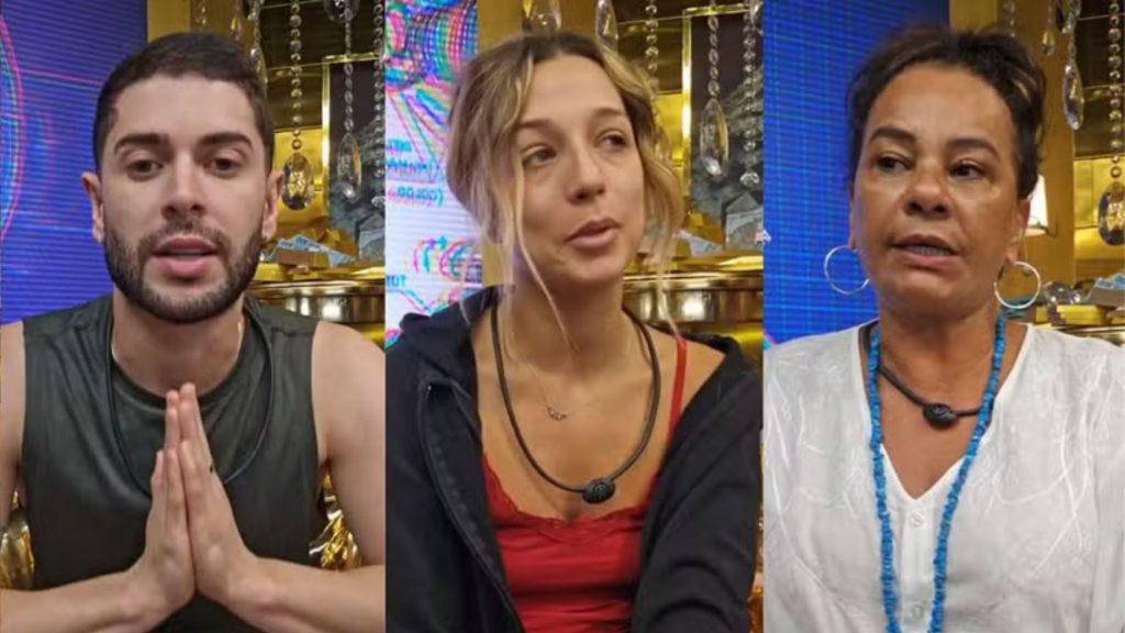 Horário do BBB 26 hoje