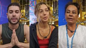 Horário do BBB 26 hoje