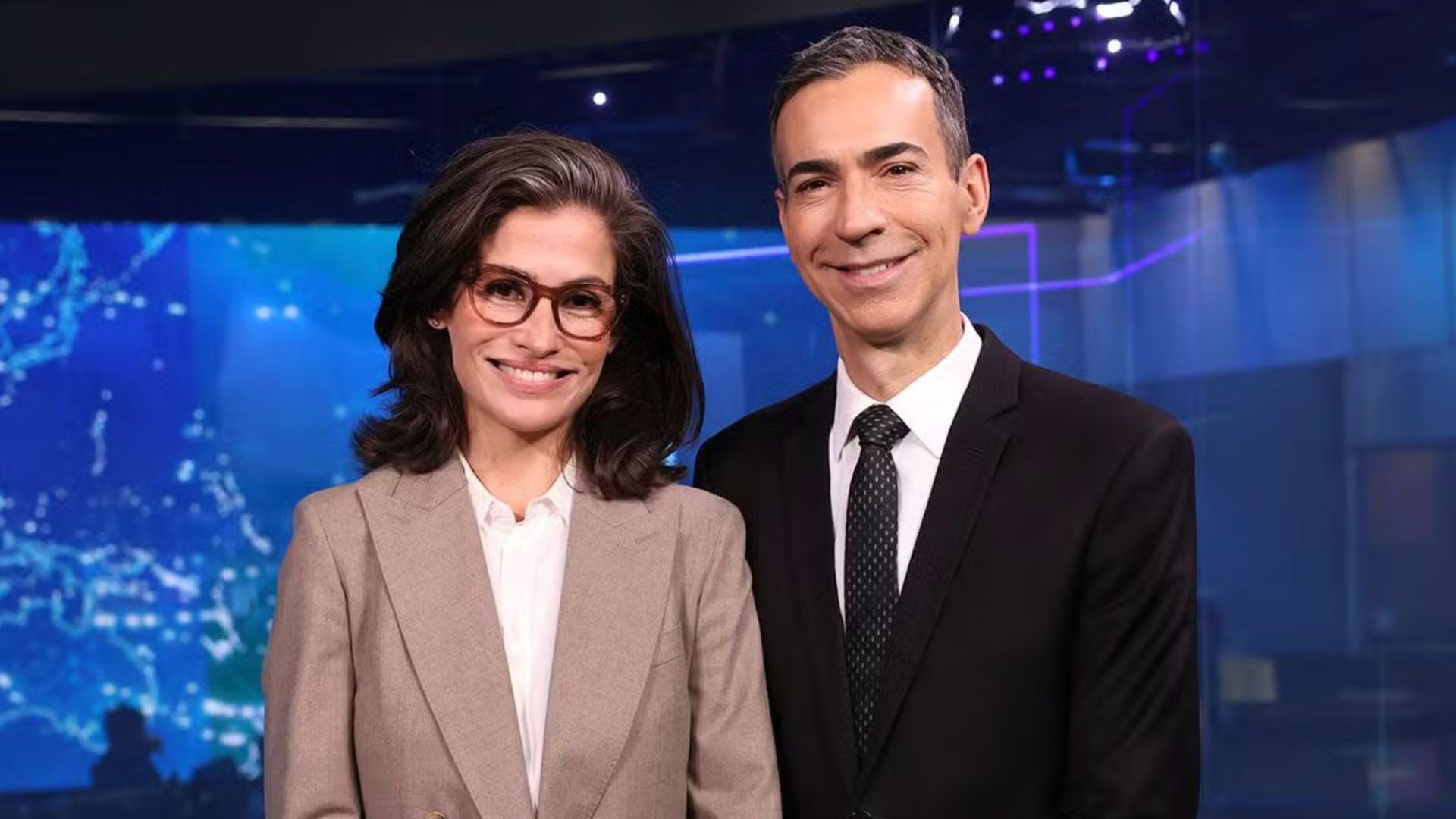 Globo é processadaF