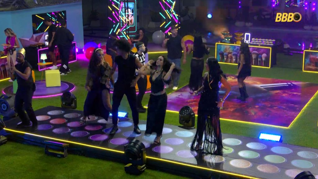 Horário do BBB 26