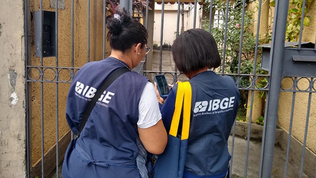 IBGE Mega Concurso público
