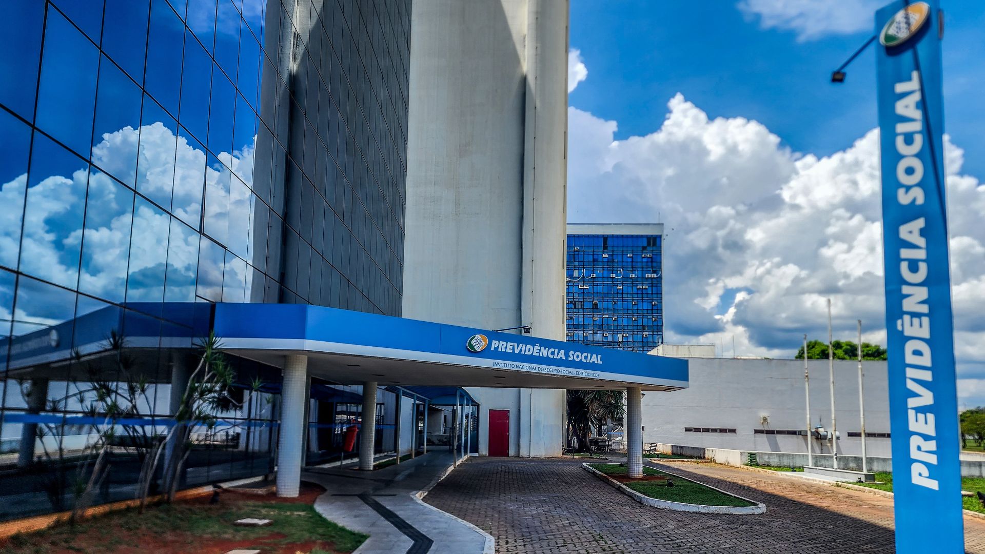 INSS Concurso público