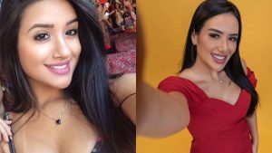 Jordana antes e depois