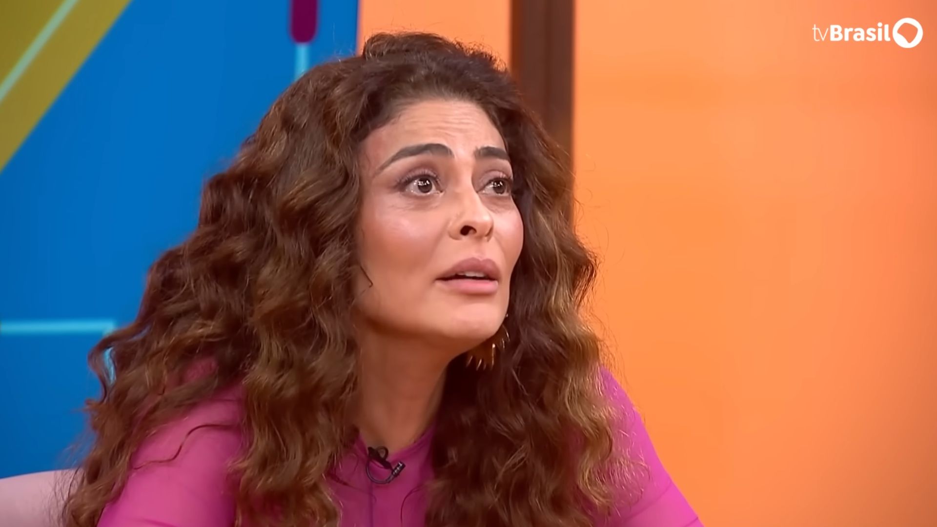 Juliana Paes religião