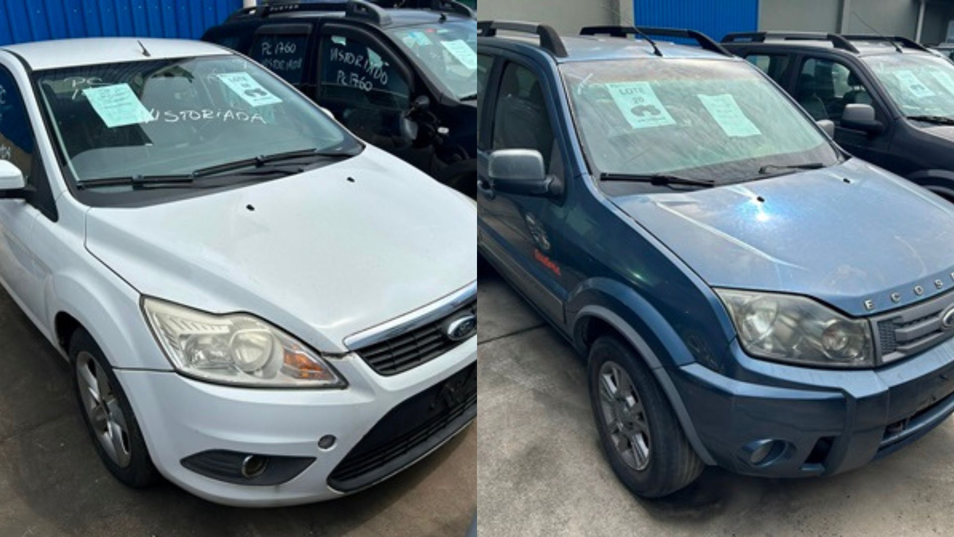 leilão governo do estado carros e motos