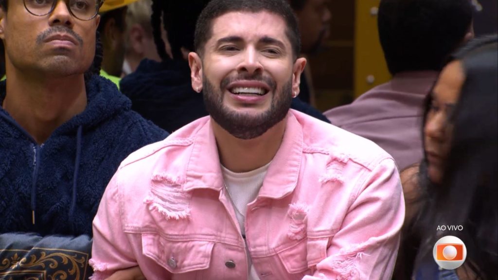 Marcelo é o eliminado bbb 26
