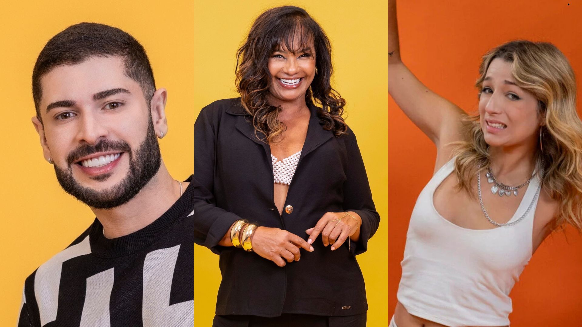 Primeira parcial da enquete UOL do BBB 26