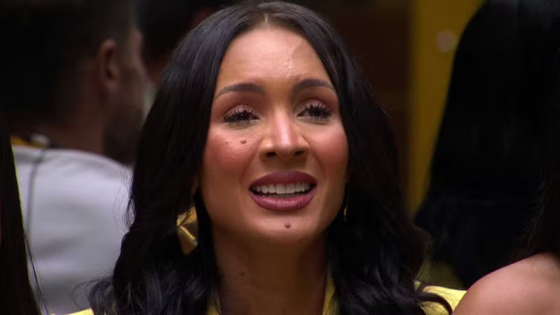 Maxiane eliminada bbb 26