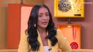 Maxiane Jonas fora do BBB 26