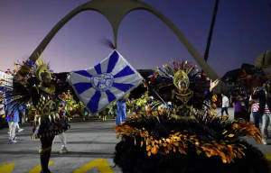 escola de samba que vai homenagear Lula