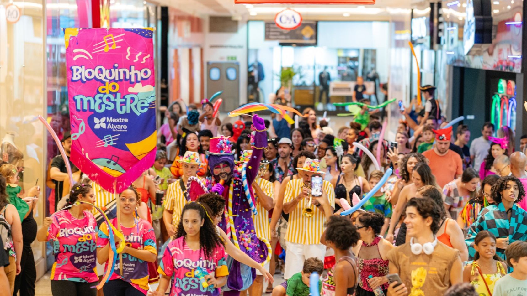 pré-carnaval-criançada-serra