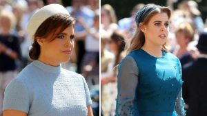 filhas do Príncipe Andrew