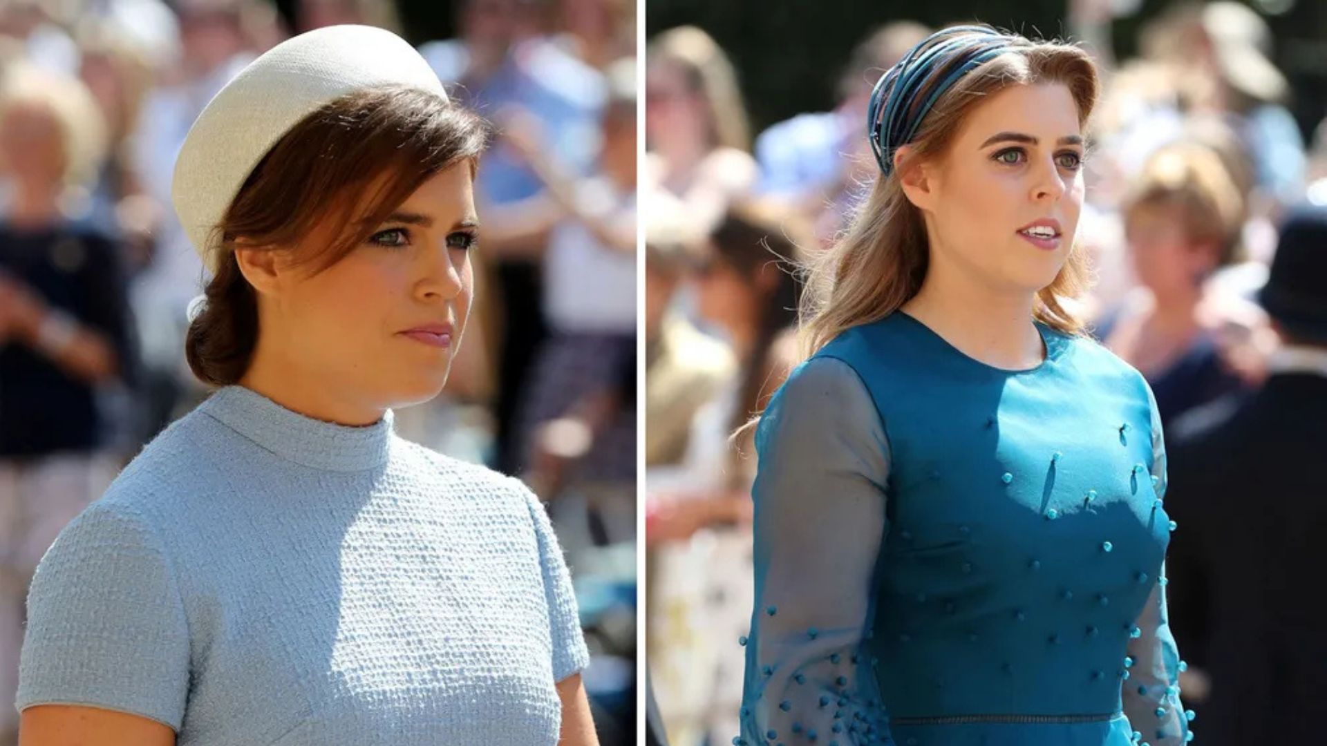 filhas do Príncipe Andrew