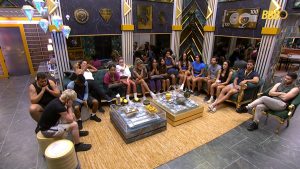 horário da prova do Anjo no BBB 26