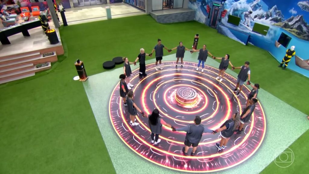 Que horas começa a Prova do Anjo no BBB 26