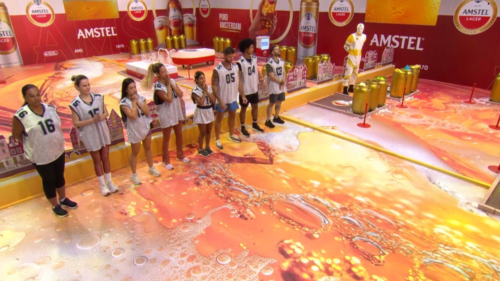 Horário da Prova do Anjo hoje