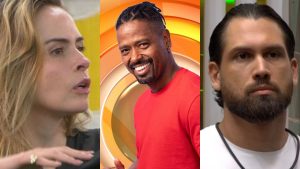 quem está na frente para sair do BBB 26