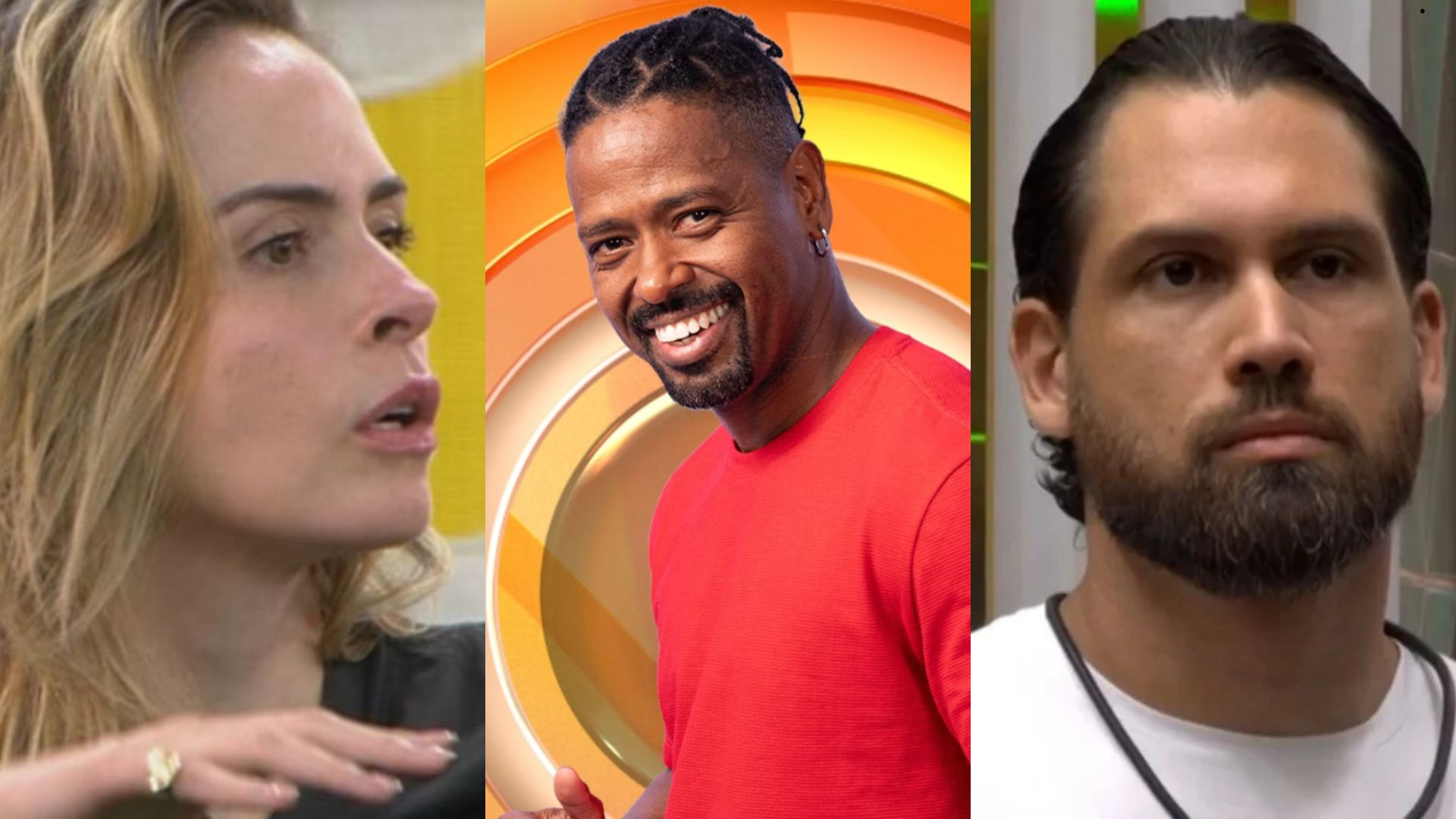 quem está na frente para sair do BBB 26