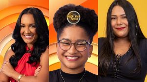 Quem está na frente para sair do BBB 26 entre Chay, Maxiane e Milena