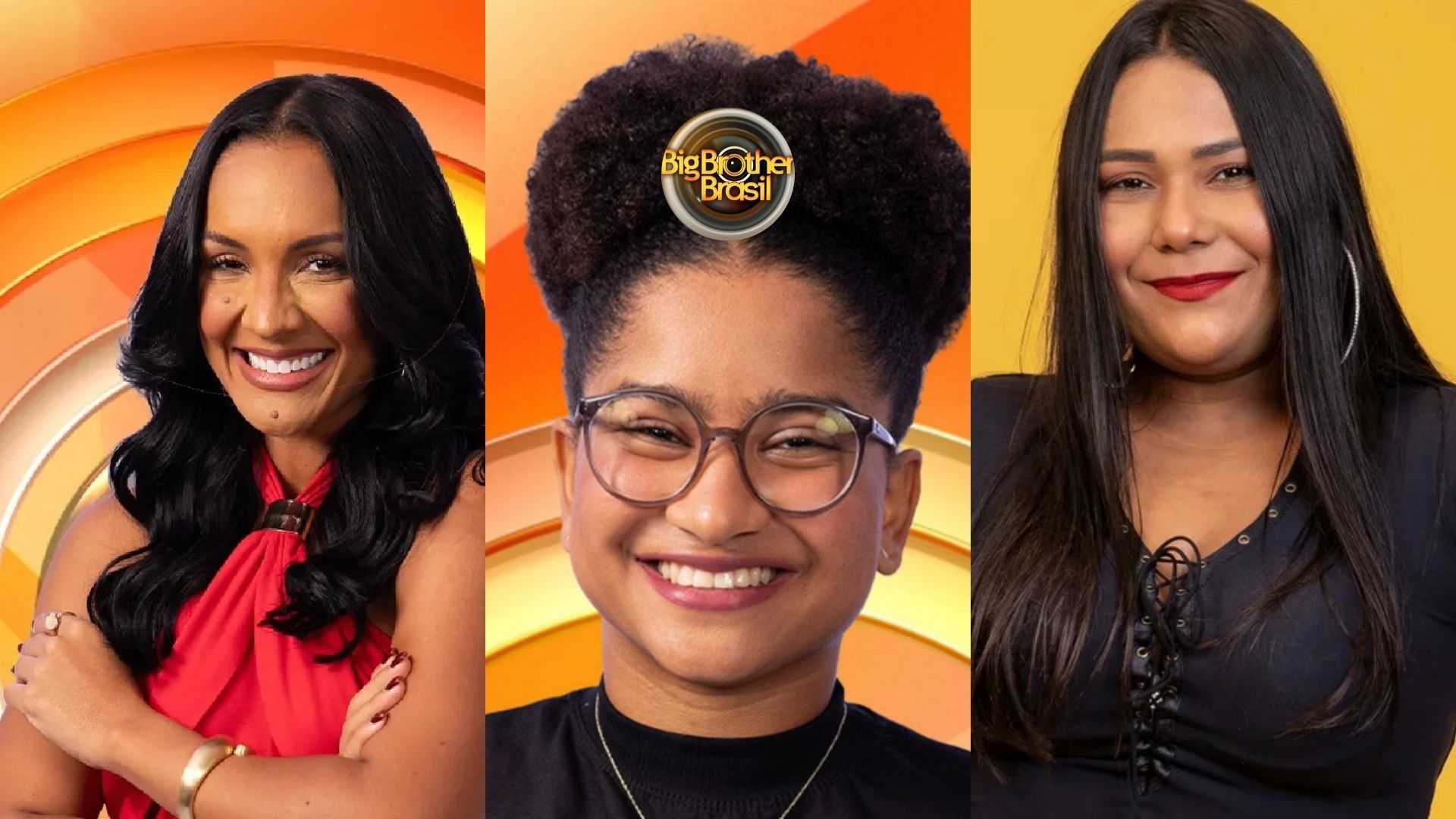 Quem está na frente para sair do BBB 26 entre Chay, Maxiane e Milena