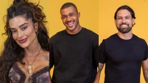 Quem já saiu do BBB 26