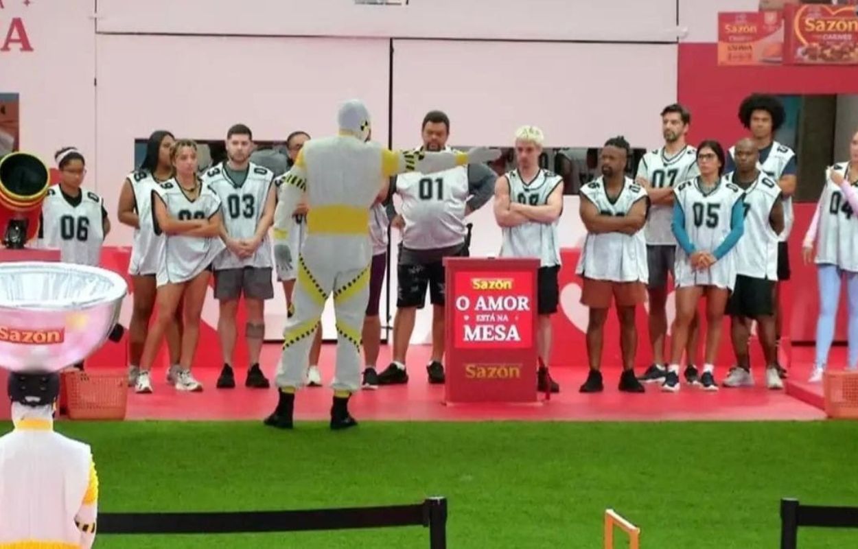 Que horas é a Prova do Anjo hoje