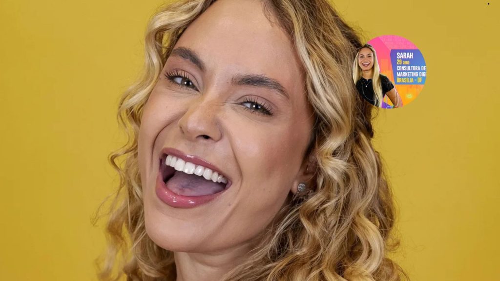 eliminação de Sarah Andrade no BBB 21
