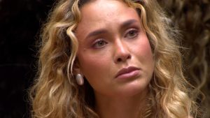 Sarah é eliminada do BBB 26