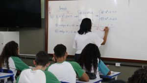 Secretaria de Educação Concurso público