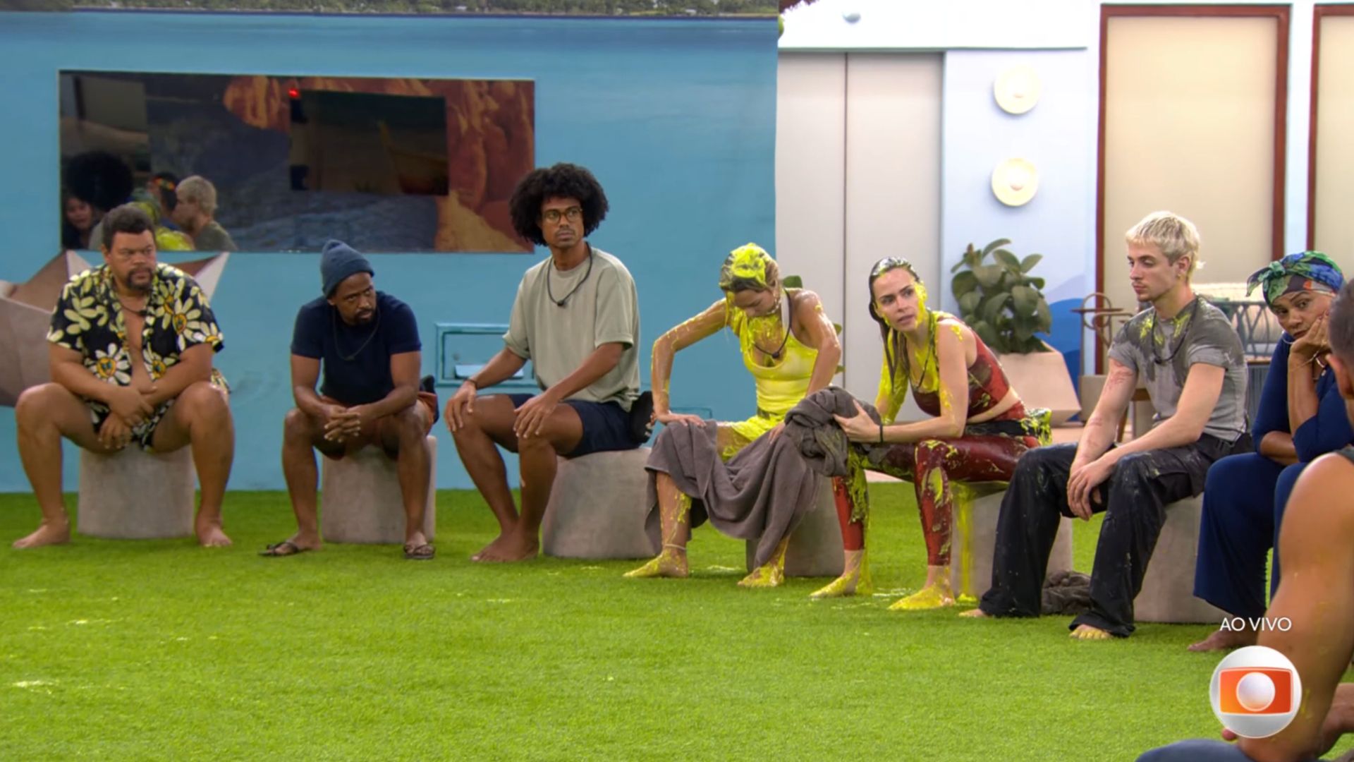 Sincerão hoje no BBB 26