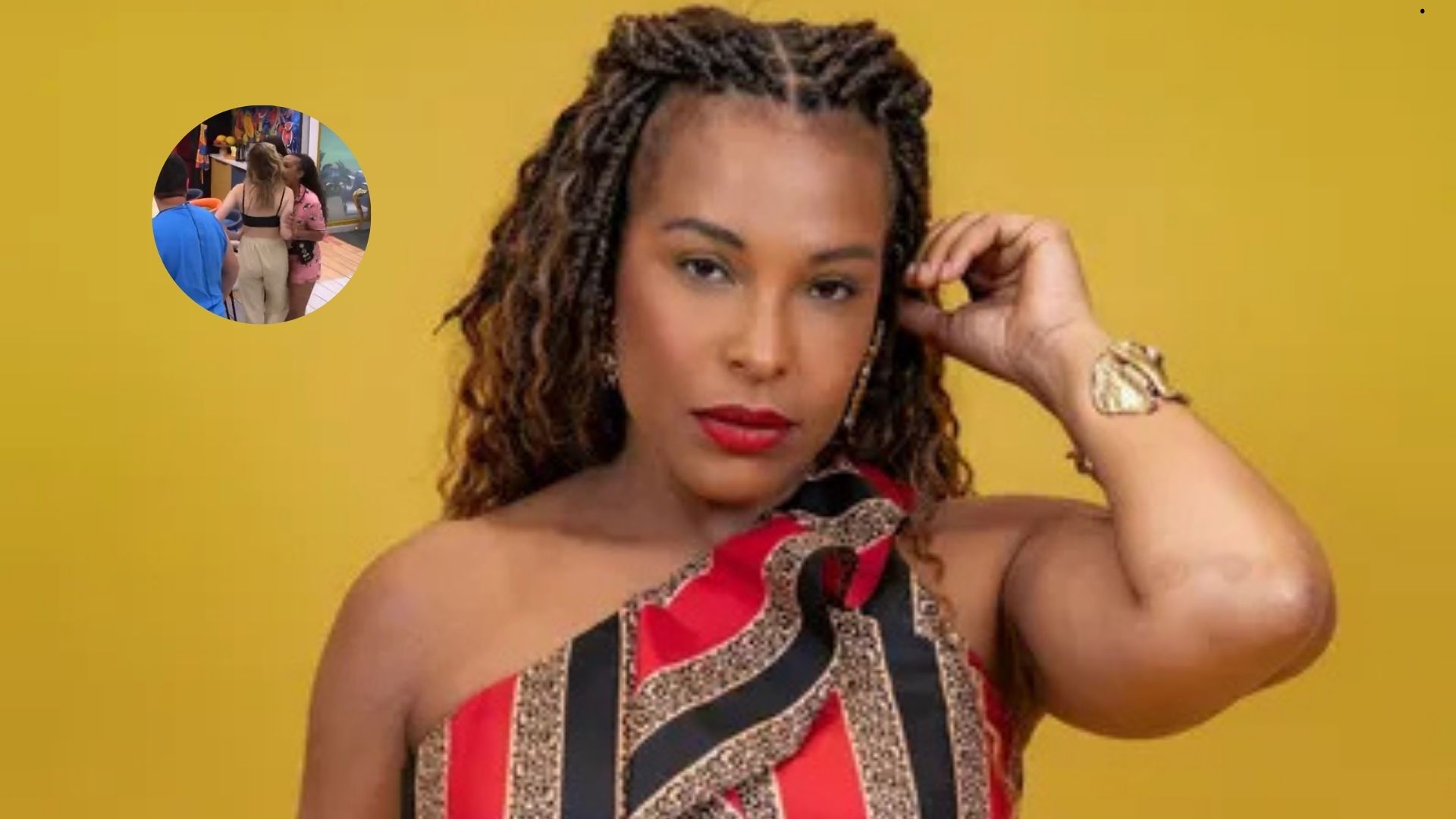 Sol é expulsa do BBB 26 e expulsos